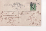 IL, Chicago - Residence in Chicago RPPC - B06449