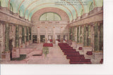 IL, CHICAGO - Chicago and North Western Passenger interior - C04089