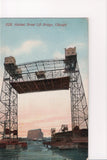 IL, CHICAGO - Halsted Street Lift Bridge (original SOLD) - C08109