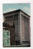 IL, CHICAGO - Peoples Gas, Light, Coke Bldg - CP0231