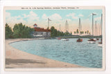 IL, Chicago - Jackson Park, US Life Saving Station (ONLY Digital Copy Avail) - CP0234