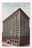 IL, Chicago - Stock Exchange Bldg (ONLY Digital Copy Avail) - CP0238