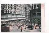 IL, CHICAGO - State and Madison (original SOLD) - CP0240
