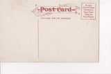 IL, CHICAGO - Lincoln Park, Suicide Bridge postcard - CR0036