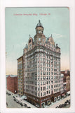 IL, Chicago - Columbus Memorial Building - B17269