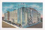 IL, CHICAGO - Chicago Stadium where FDR nominated in 1932 - D07188