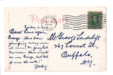 IL, CHICAGO - Masonic Temple postcard - E04173