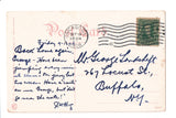 IL, Chicago - Masonic Temple postcard - E04173