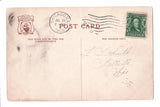 IL, Chicago - First National Bank postcard - G03104