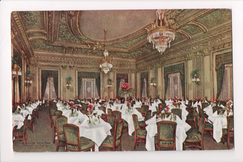 IL, Chicago - Hotel La Salle, Louis XVI Dining Room - A06129