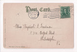 IL, CHICAGO - Illinois Trust and Savings Bank postcard - B17272