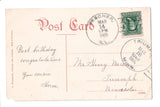 IL, CHICAGO - Lake Shore Drive view postcard - J03124