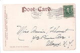 IL, CHICAGO - Lake Shore Drive, Mrs Potter Palmer residence - A17069