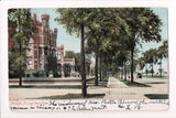 IL, CHICAGO - Lake Shore Drive, Mrs Potter Palmer residence - A17069