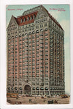 IL, Chicago - Masonic Temple postcard - B17277