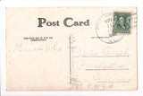 IL, Chicago - Art Institute, photo added to the card - SL2217