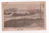 IL, CHICAGO - Sherman Park - @1909 postcard - 500596