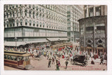 IL, CHICAGO - State and Madison Sts, Pirie Scott and Co - A06409