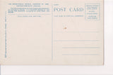 IL, Chicago - 4th Presbyterian Church postcard - w03283