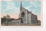 IL, CHICAGO - 4th Presbyterian Church postcard - w03283