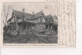 IL, EVANSTON - Rest Cottage, National WCTU (original SOLD) - E10384