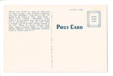 IL, ILLINOIS - Greetings from, with Large Letters postcard - G17037