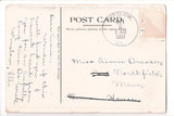 IL, LENA - Amity Lutheran Church postcard - A06909