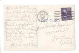 IL, Mattoon - IOOF, Old Folks Home postcard - C06332