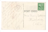 IL, MORRIS - New Illinois River Bridge (Steel) postcard - CR0095