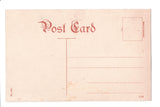 IL, Oak Park - Municipal Building postcard - B06480