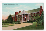 IL, Quincy - Hillcrest Sanitarium postcard - H03226