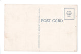 IL, Quincy - First Christian Church postcard - J03251