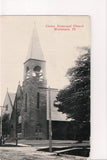 IL, Waukegan - Christ. Episcopal Church postcard - F09075