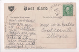IL, WELDON - American Shield, Cobb X Shinn signed - SH7253