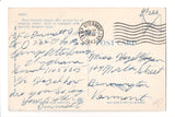 IN, Camp Atterbury - Chapel closeup postcard - w01727