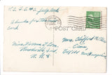 IN, Connersville - First Methodist Episcopal Church - w01434