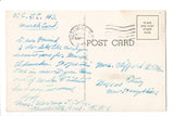 IN, Connersville - Fayette Memorial Hospital postcard - w04983