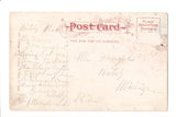 IN, Fort Wayne - Bible Training School postcard - A07058