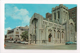 IN, Gary - City Methodist Church postcard - w00547