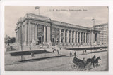 IN, Indianapolis - Post Office postcard - J03241