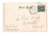 IN, Indianapolis - Hammonds Grove area postcard - w01261