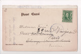 IN, Indianapolis - Riverside Park postcard - w02960