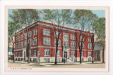 IN, LaPorte - YMCA postcard - w01441
