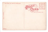 IN, La Fayette - Wild Cat Creek postcard - C08245