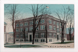 IN, LaPorte - YMCA postcard - R00409