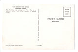IN, Logansport - Post Office, Cass County postcard - w02009