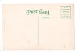 IN, Michigan City - Marquette Hall postcard - w04888