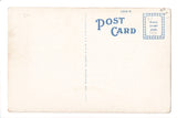 IN, Muncie - Post Office postcard - w04133
