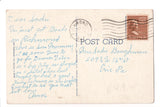 IN, Richmond - Pennsylvania Station postcard - A04140