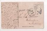 IN, Winona Lake - Westminster Hotel, Van Deventer postcard - w00644